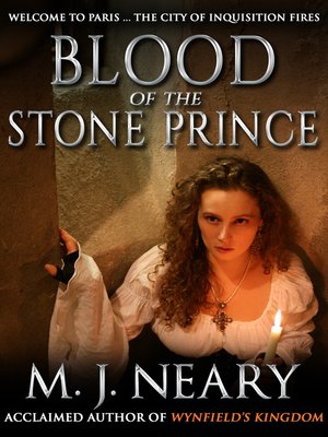 cover image of Blood of the Stone Prince